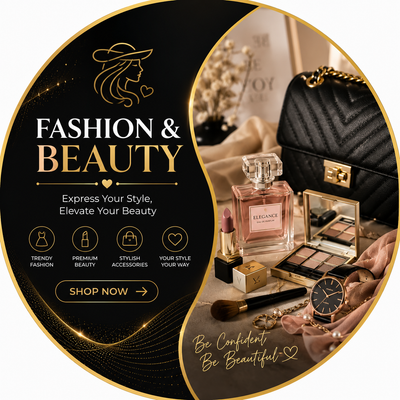 Fashion & Beauty