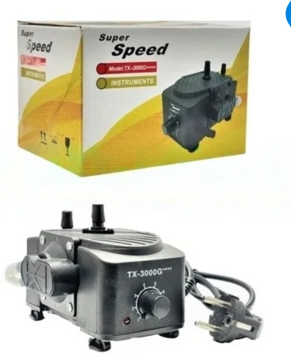 Adjustable Submersible Water Pump – Multi-Speed Aquarium, Fountain &amp; Fish Tank Water Pump