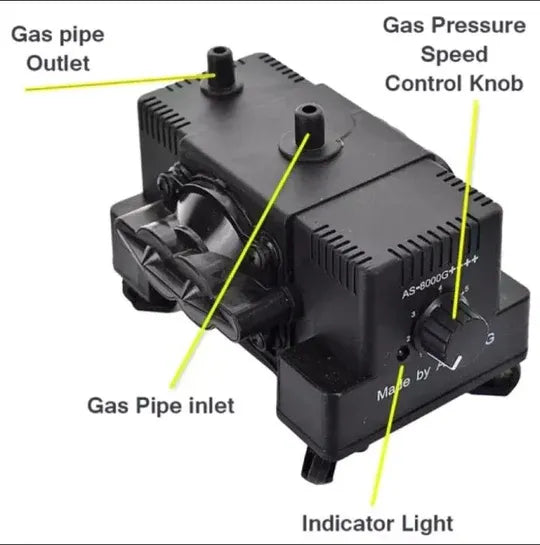 Adjustable Submersible Water Pump – Multi-Speed Aquarium, Fountain &amp; Fish Tank Water Pump