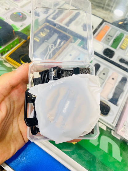 CX07 Magnetic Mobile Phone Cooler Fan – 15W Semiconductor Gaming Cooling Fan for Android & iPhone