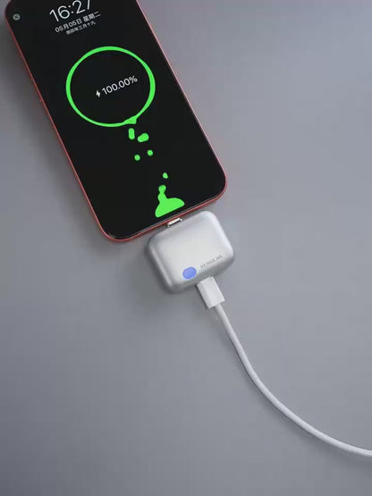 140W USB-C PD 3.1 Fast Charging Adapter – High-Speed Type-C Pass Through Charger for MacBook, Laptop, Tablet &amp; Smartphone