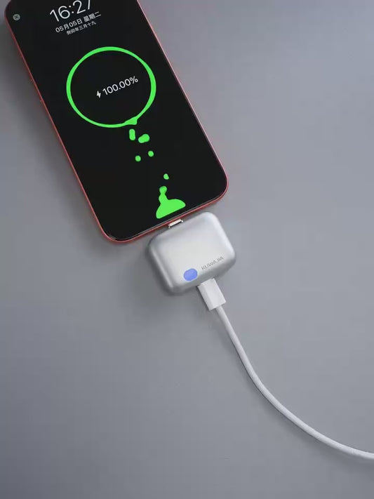 140W USB-C PD 3.1 Fast Charging Adapter – High-Speed Type-C Pass Through Charger for MacBook, Laptop, Tablet &amp; Smartphone
