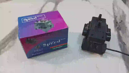 Adjustable Submersible Water Pump – Multi-Speed Aquarium, Fountain &amp; Fish Tank Water Pump
